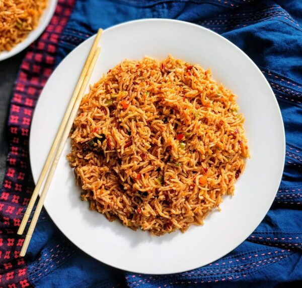 Veg Fried rice