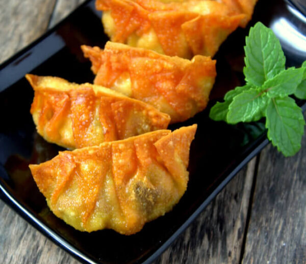 Fried Chicken Momo’s
