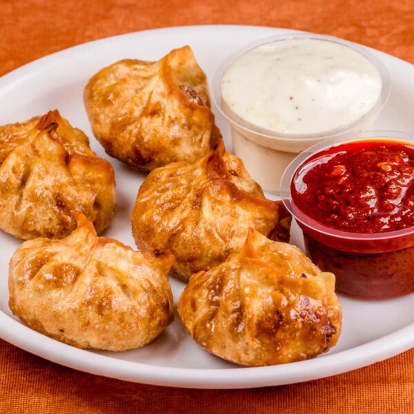 Fried Veg Momo’s