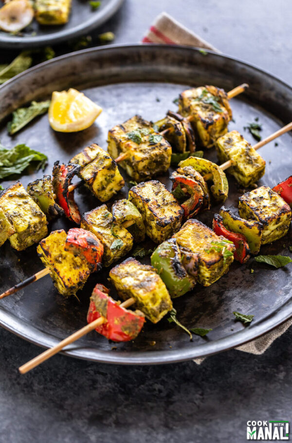 Haryali Tikka