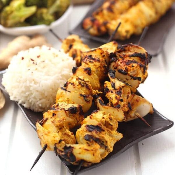 Tandoori Kebab