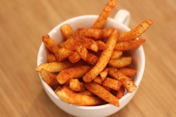 Peri Peri French fries