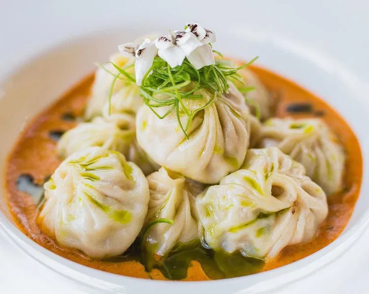 Veg Momo’s
